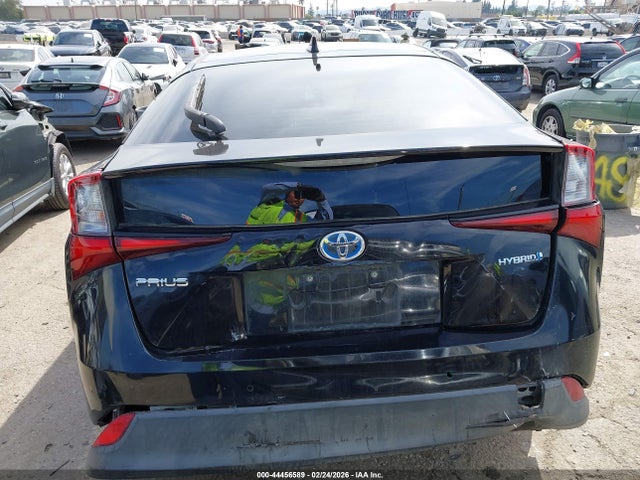 Toyota Prius Le 2019 JTDKARFU3K3085132 Image 16