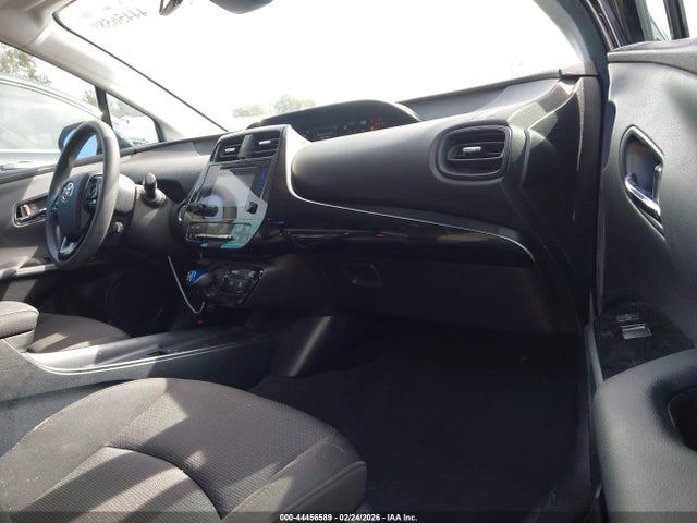 2019 TOYOTA PRIUS JTDKARFU3K3085132 Photo 4