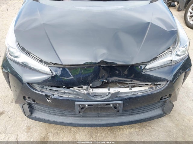 2019 TOYOTA PRIUS JTDKARFU3K3085132 Photo 5
