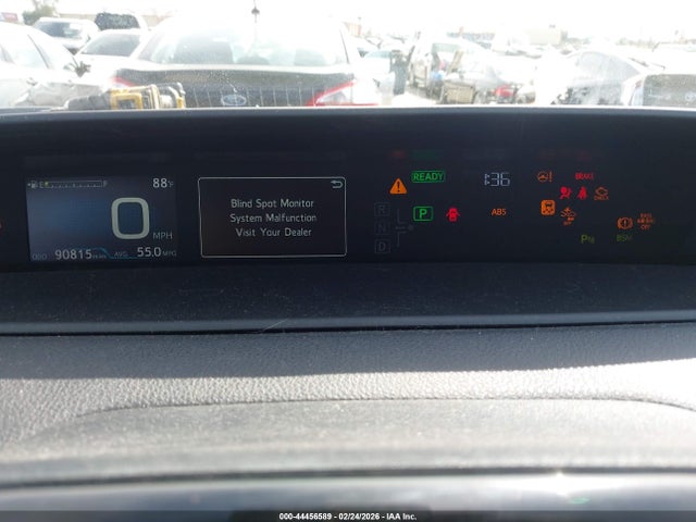 2019 TOYOTA PRIUS JTDKARFU3K3085132 Photo 6