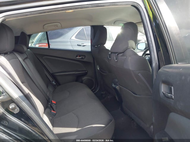 2019 TOYOTA PRIUS JTDKARFU3K3085132 Photo 7