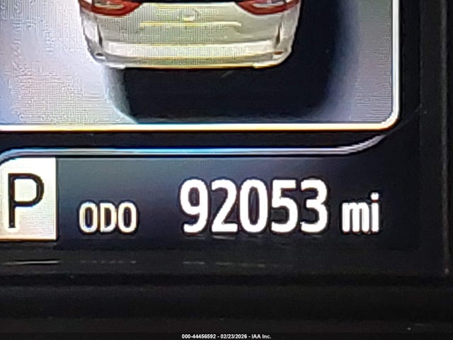 5TDYZ3DC1HS793445 Toyota Sienna Xle Premium 8 Passenger