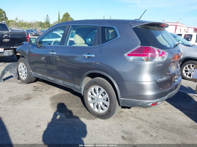 5N1AT2MV4FC919127 Nissan ROGUE S