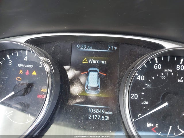 5N1AT2MV4FC919127 Nissan ROGUE S