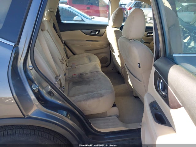 5N1AT2MV4FC919127 Nissan ROGUE S