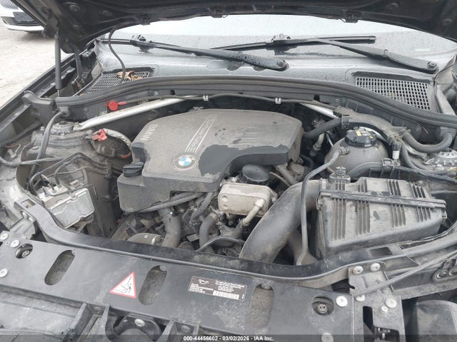 Продажа на аукционе авто 2015 Bmw X4 Xdrive28i, vin: 5UXXW3C51F0M88419, номер лота: 44456602
