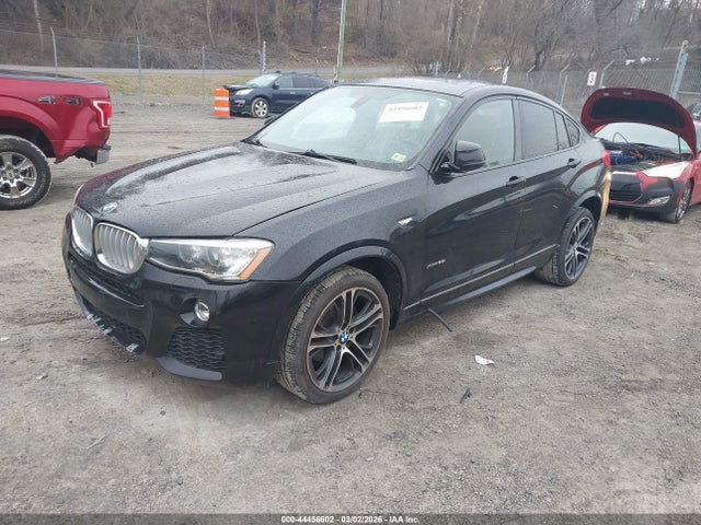 Продажа на аукционе авто 2015 Bmw X4 Xdrive28i, vin: 5UXXW3C51F0M88419, номер лота: 44456602