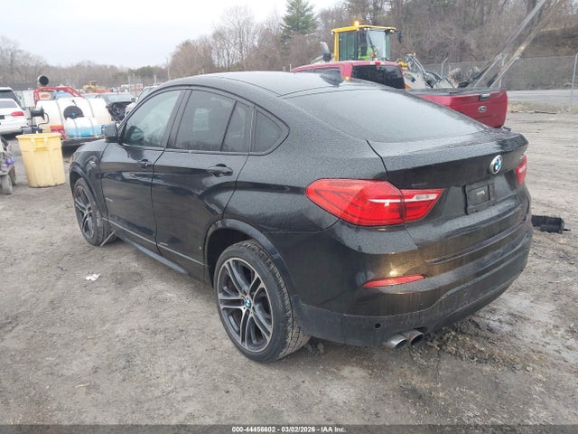 Продажа на аукционе авто 2015 Bmw X4 Xdrive28i, vin: 5UXXW3C51F0M88419, номер лота: 44456602