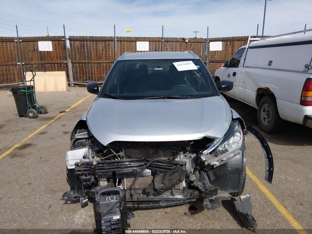 3N1CP5CU5KL557077 Nissan KICKS S