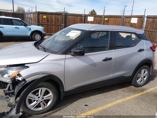 3N1CP5CU5KL557077 Nissan KICKS S