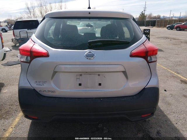 3N1CP5CU5KL557077 Nissan KICKS S