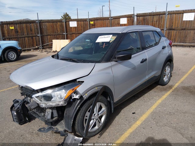 3N1CP5CU5KL557077 Nissan KICKS S