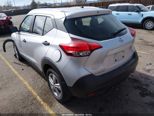 3N1CP5CU5KL557077 Nissan KICKS S