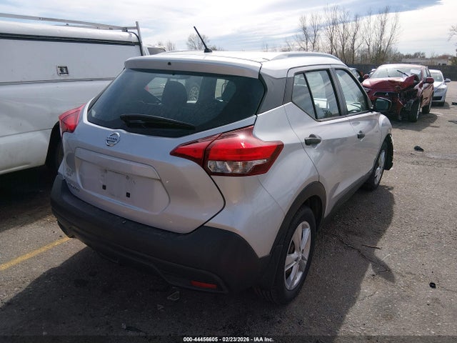 3N1CP5CU5KL557077 Nissan KICKS S