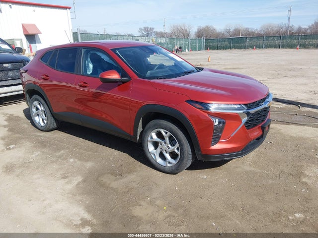 Chevrolet Trax Fwd Sp 2024 KL77LFE26RC019177 main image