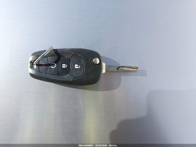 KL77LFE26RC019177 Chevrolet Trax Fwd Sp