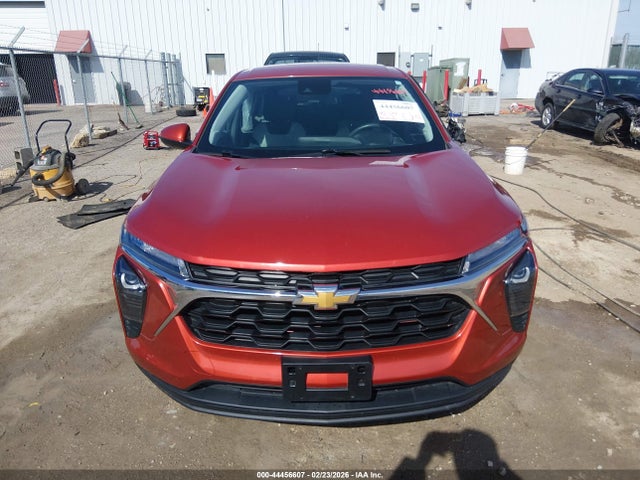 Auction sale of the 2024 Chevrolet Trax Fwd Sp, vin: KL77LFE26RC019177, lot number: 44456607
