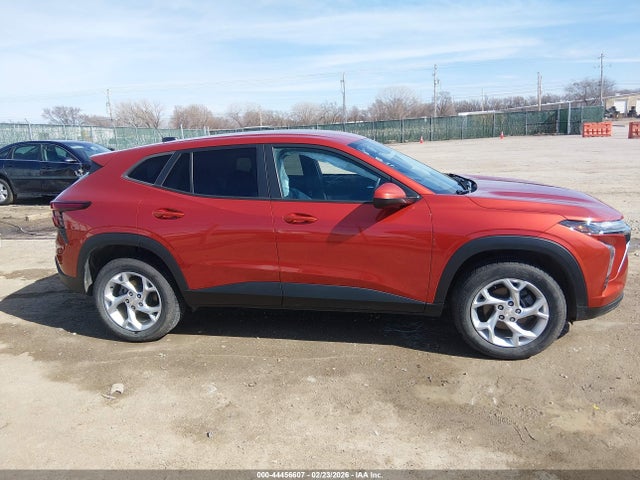 KL77LFE26RC019177 Chevrolet Trax Fwd Sp