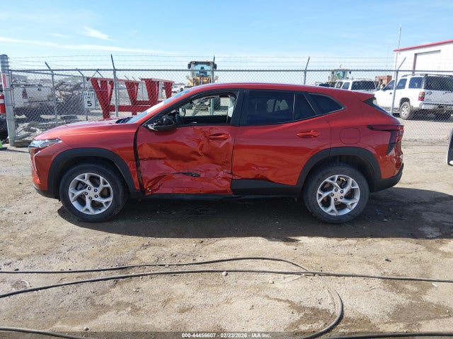 KL77LFE26RC019177 Chevrolet Trax Fwd Sp