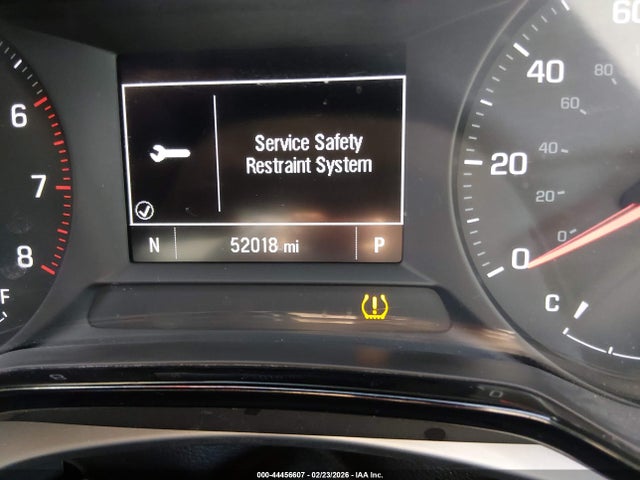 KL77LFE26RC019177 Chevrolet Trax Fwd Sp