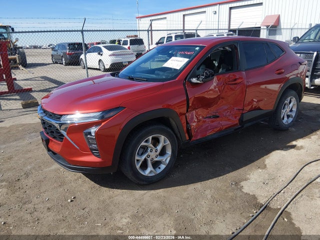 KL77LFE26RC019177 Chevrolet Trax Fwd Sp