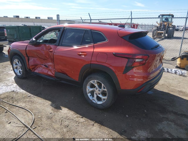 KL77LFE26RC019177 Chevrolet Trax Fwd Sp
