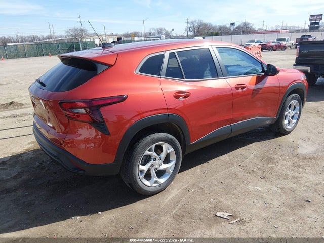 KL77LFE26RC019177 Chevrolet Trax Fwd Sp