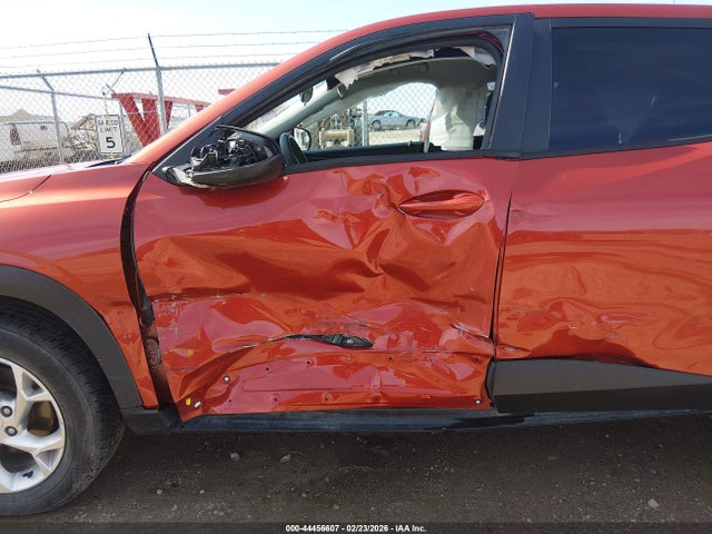 KL77LFE26RC019177 Chevrolet Trax Fwd Sp