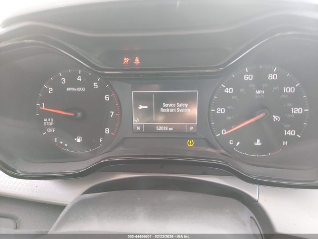 KL77LFE26RC019177 Chevrolet Trax Fwd Sp