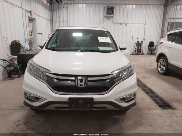 Honda Cr-v Ex-l 2015 5J6RM4H70FL117017 Image 13