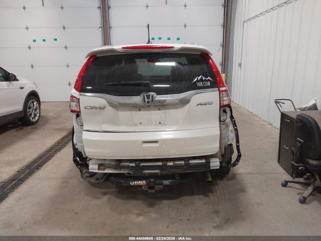 Honda Cr-v Ex-l 2015 5J6RM4H70FL117017 Image 17
