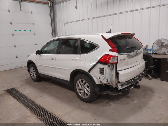Honda Cr-v Ex-l 2015 5J6RM4H70FL117017 Image 3