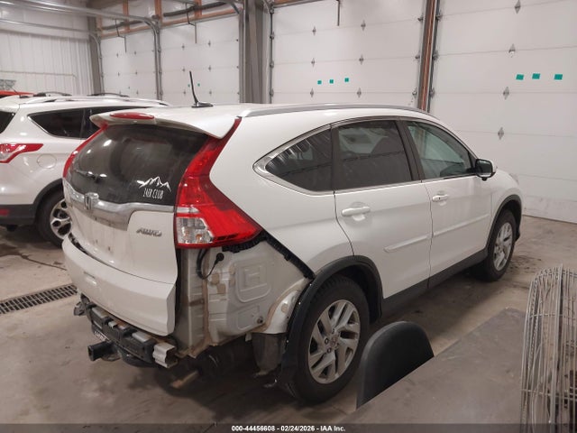 Honda Cr-v Ex-l 2015 5J6RM4H70FL117017 Image 4