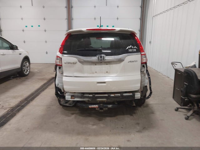 Honda Cr-v Ex-l 2015 5J6RM4H70FL117017 Image 6