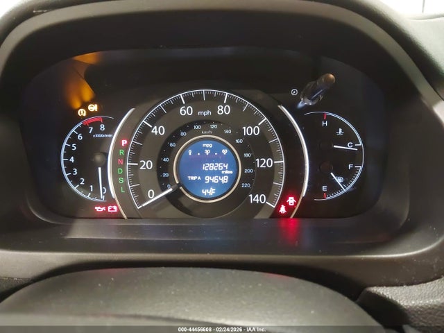 Honda Cr-v Ex-l 2015 5J6RM4H70FL117017 Image 7
