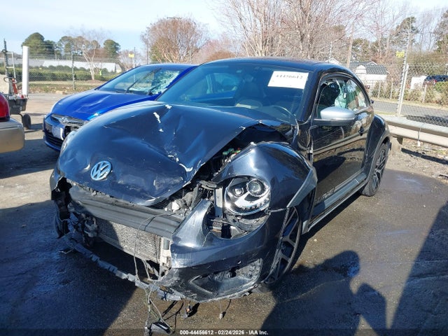 2018 VOLKSWAGEN BEETLE 3VWSD7AT4JM713915 Photo 1