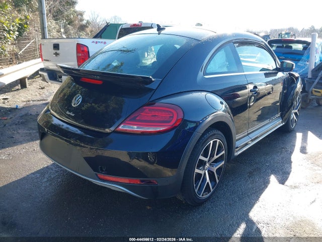 2018 VOLKSWAGEN BEETLE 3VWSD7AT4JM713915 Photo 3