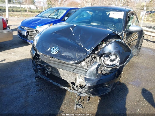 2018 VOLKSWAGEN BEETLE 3VWSD7AT4JM713915 Photo 5