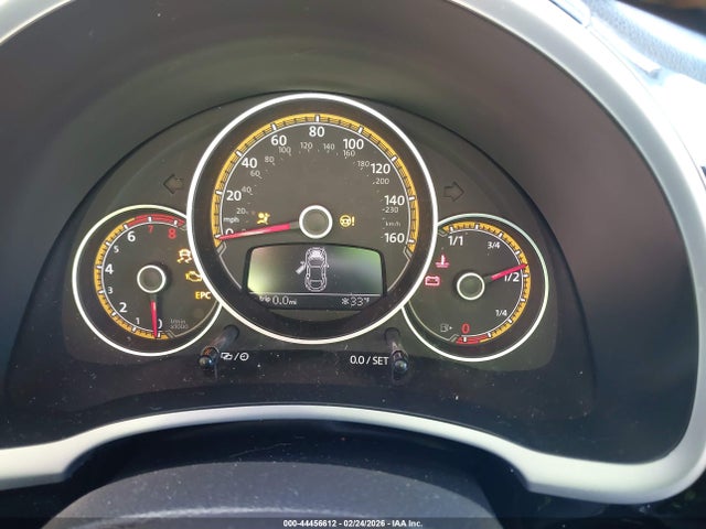 2018 VOLKSWAGEN BEETLE 3VWSD7AT4JM713915 Photo 6