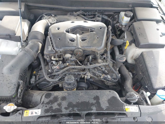 2013 Hyundai Genesis 3.8 მანქანა იყიდება აუქციონზე, vin: KMHGC4DDXDU214322, აუქციონის ნომერი: 44456616