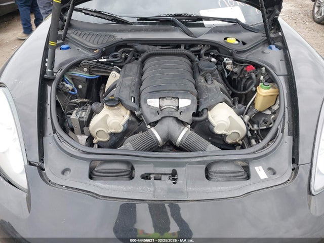 Продажа на аукционе авто 2013 Porsche Panamera S, vin: WP0AB2A75DL060558, номер лота: 44456621