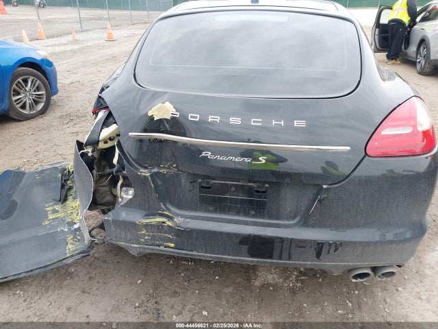 Продажа на аукционе авто 2013 Porsche Panamera S, vin: WP0AB2A75DL060558, номер лота: 44456621
