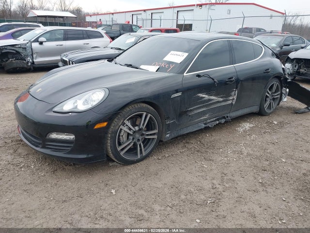 Продажа на аукционе авто 2013 Porsche Panamera S, vin: WP0AB2A75DL060558, номер лота: 44456621