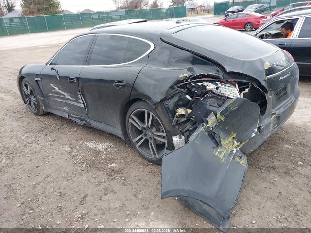 Продажа на аукционе авто 2013 Porsche Panamera S, vin: WP0AB2A75DL060558, номер лота: 44456621