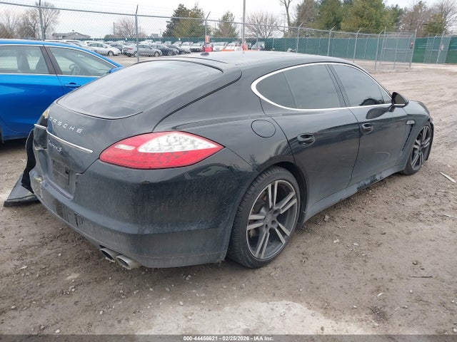 Продажа на аукционе авто 2013 Porsche Panamera S, vin: WP0AB2A75DL060558, номер лота: 44456621