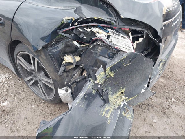 Продажа на аукционе авто 2013 Porsche Panamera S, vin: WP0AB2A75DL060558, номер лота: 44456621