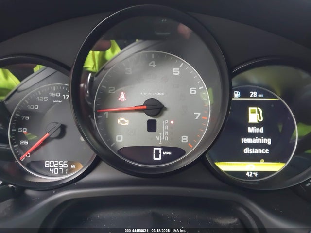 Продажа на аукционе авто 2013 Porsche Panamera S, vin: WP0AB2A75DL060558, номер лота: 44456621