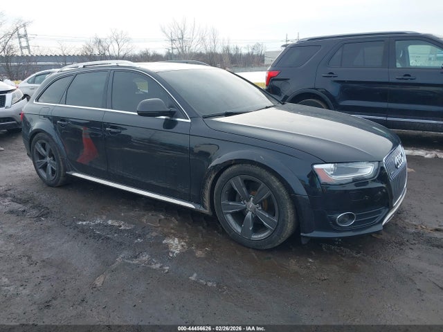 2014 AUDI ALLROAD WA1UFAFL8EA153258