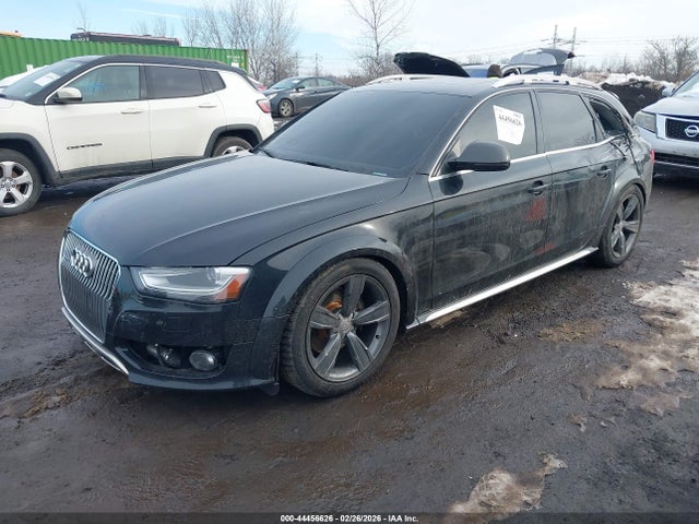 2014 AUDI ALLROAD WA1UFAFL8EA153258 Photo 1