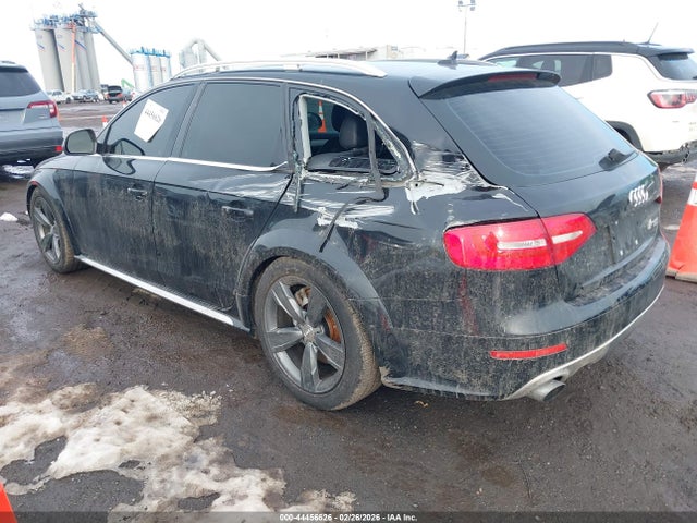 2014 AUDI ALLROAD WA1UFAFL8EA153258 Photo 2
